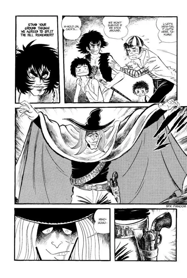 Violence Jack Chapter 16 9